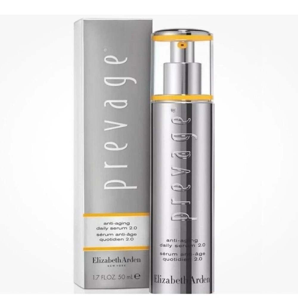 🌸 Elizabeth Arden Prevage Anti-Aging Daily Serum 2.0  1.7oz /50ml